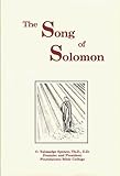 Foundations Bible Commentary--the Song of Solomon, Spence, O. Talmadge, 1882542142