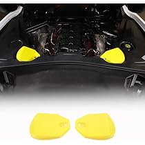 2x 12mm Forged Wheel Spacers 5x120 Bolt Pattern - For Camaro, Corvette C8, CTS, ATS, Impala & More