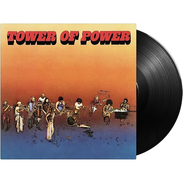 Tower of Power - 40th Anniversary - Amazon.com Music