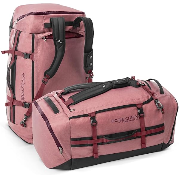 EQUINOX / Pine Creek Cargo Bags　Red L Pine Creek Cargo Bags – Equinox