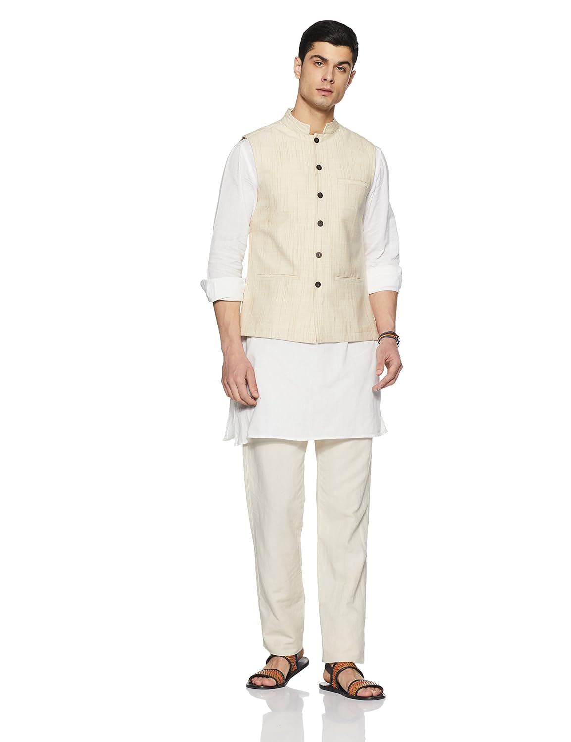 fabindia men's jacket