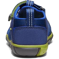 KEEN Seacamp 2 CNX Closed Toe Sandals, Blue