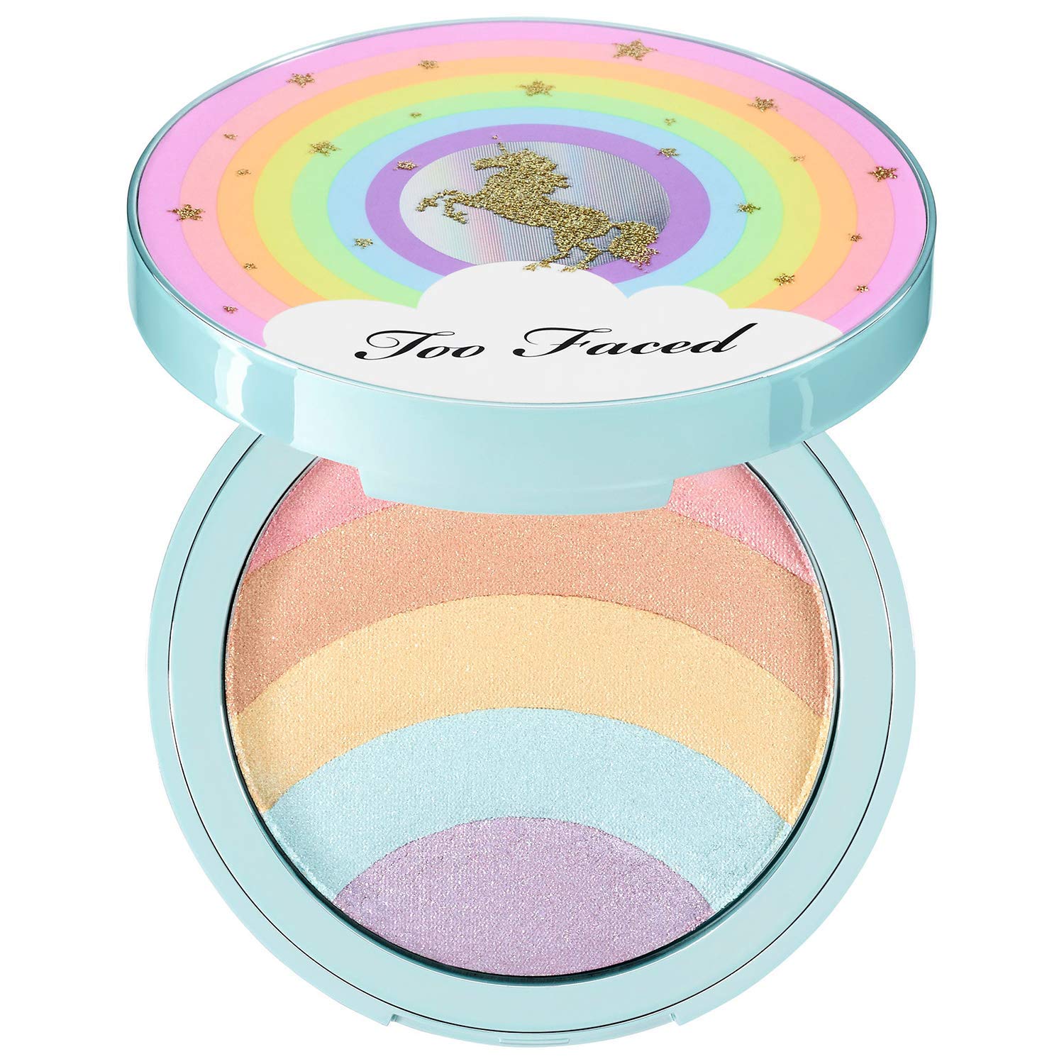 Rainbow Strobe Highlighter Unicorn Highlighter