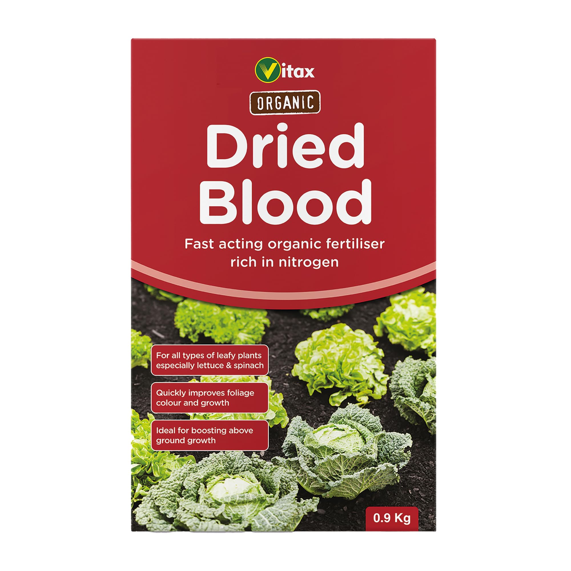Vitax Dried Blood Fertiliser,