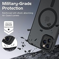 GUAGUA for iPhone 11 Pro Max Case Compatible with