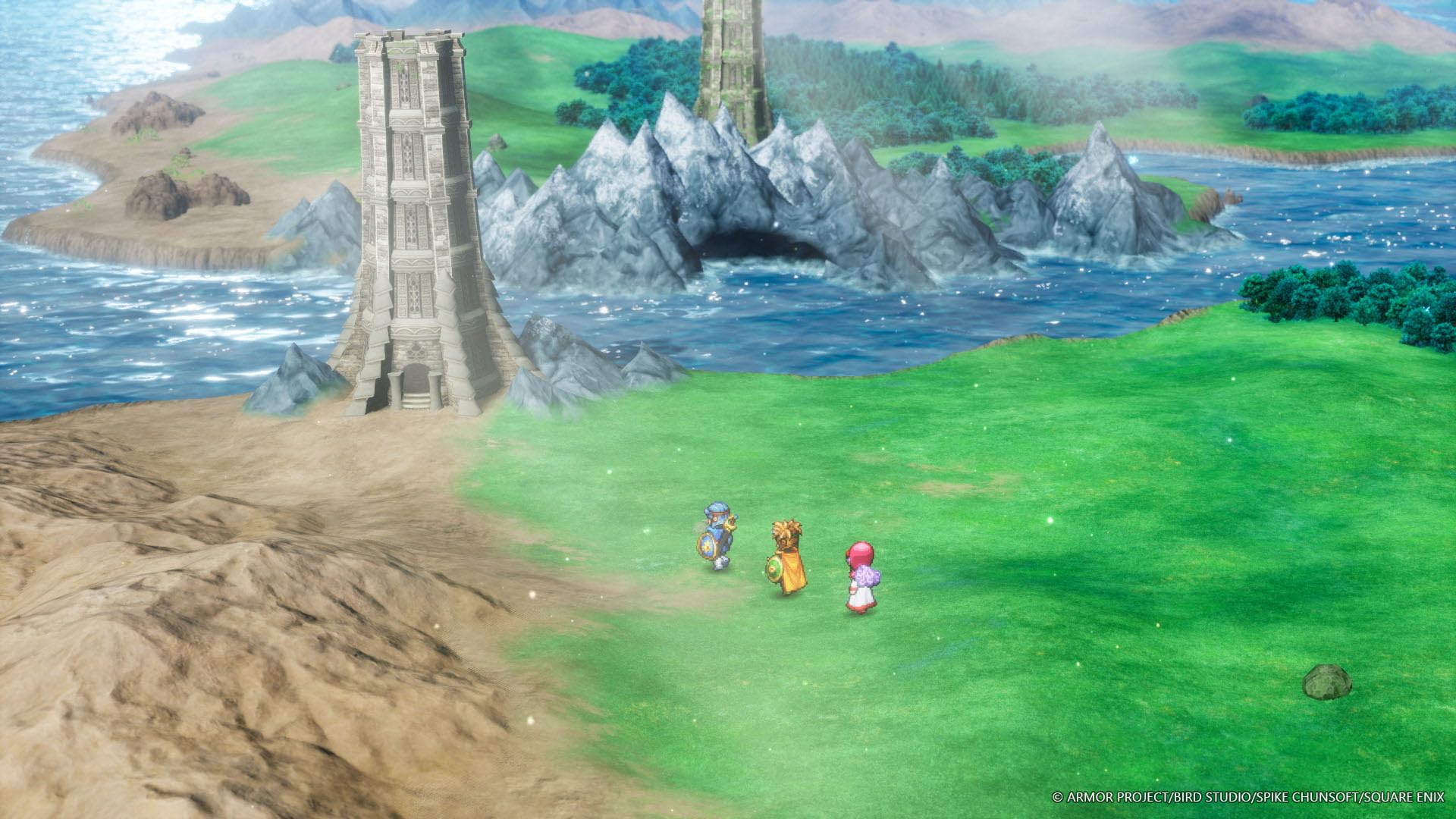 Dragon Quest I & II HD-2D Remake [PS5] 4