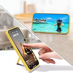 Hlgcokro for Honor 200 Pro Case with Stand for