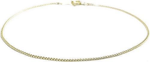 Amazon K18 18金 26cm 喜平1mm アンクレット ブレスレット レディース メンズアクセサリー ラッピング込み ブレスレット 通販