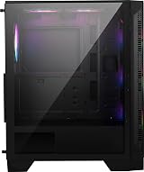 MSI MAG FORGE 120A AIRFLOW ATX Mid-Tower Case 330mm GPU 6x120 ARGB view 6