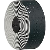 Fizik Performance Bicycle Bar Tape - Soft, Tacky &amp; Classic Professional Bike Handlebar Tape (2mm, 2.7mm, 3mm)
