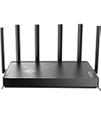 Amazon.com: TP-Link Dual-Band BE6500 WiFi 7 Gaming Router Archer