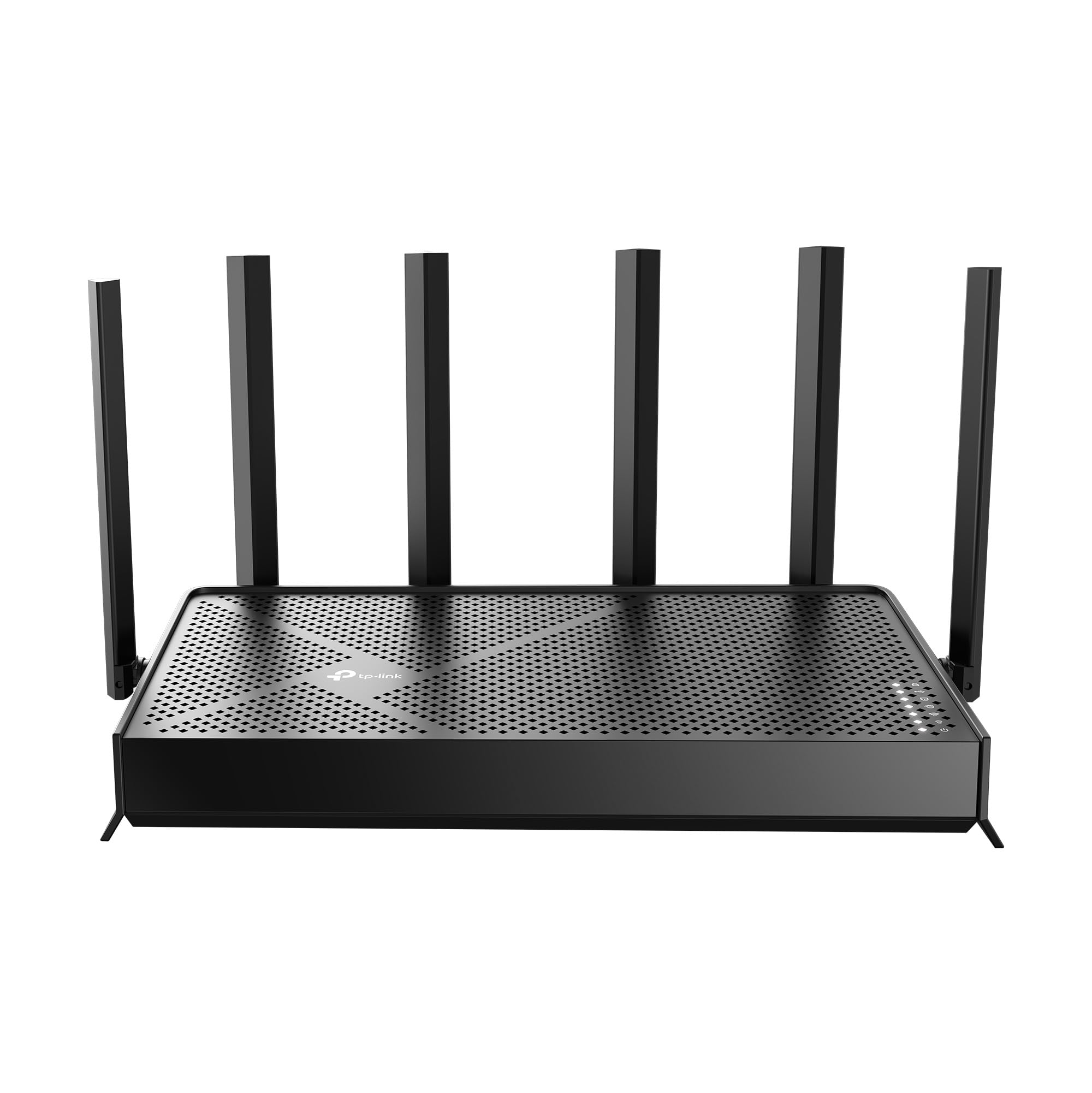 TP-Link Tri-Band BE9700 WiFi 7 Router Archer BE600 | 10G WAN/LAN +2.5G WAN/LAN +3× 2.5G LAN Ports, New 320Mhz Channel | Covers up to 2,600 Sq. ft and 120 Devices|VPN, HomeShield for Network Security Image TP-Link Tri-Band BE9700 WiFi 7 Router Archer BE600 | 10G WAN/LAN +2.5G WAN/LAN +3× 2.5G LAN Ports, New 320Mhz Channel | Covers up to 2,600 Sq. ft and 120 Devices|VPN, HomeShield for Network Security Image