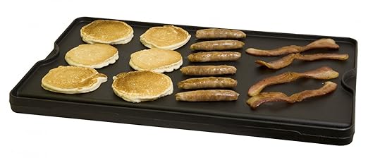 title=CAMP CHEF- PIASTRA IN GHISA REVERSIBILE 60CM