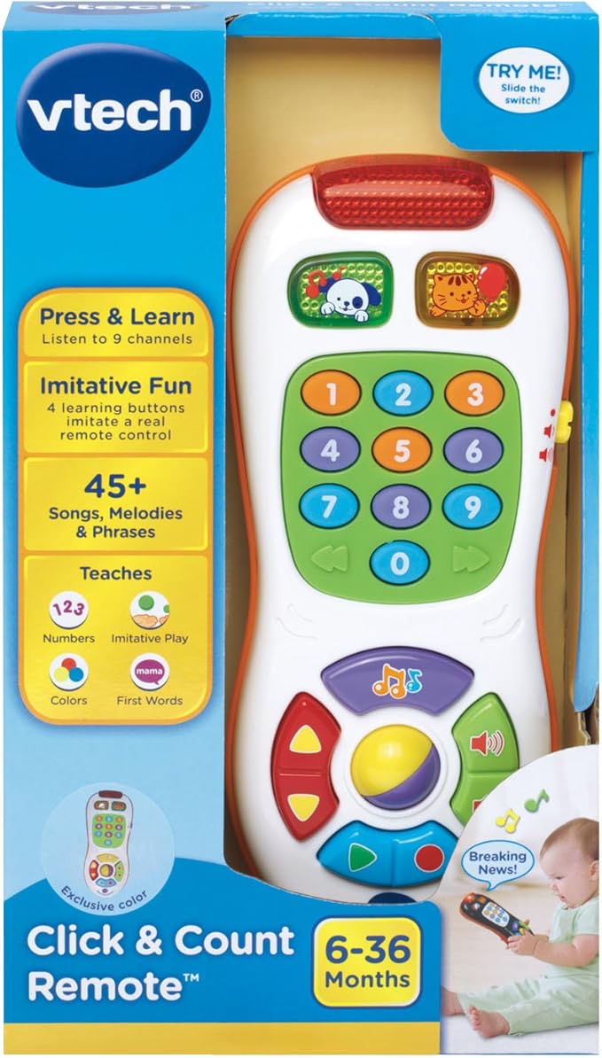 vtech baby remote control
