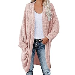 ADJHDFH Women'S Sweater Dresses Chalecos Para