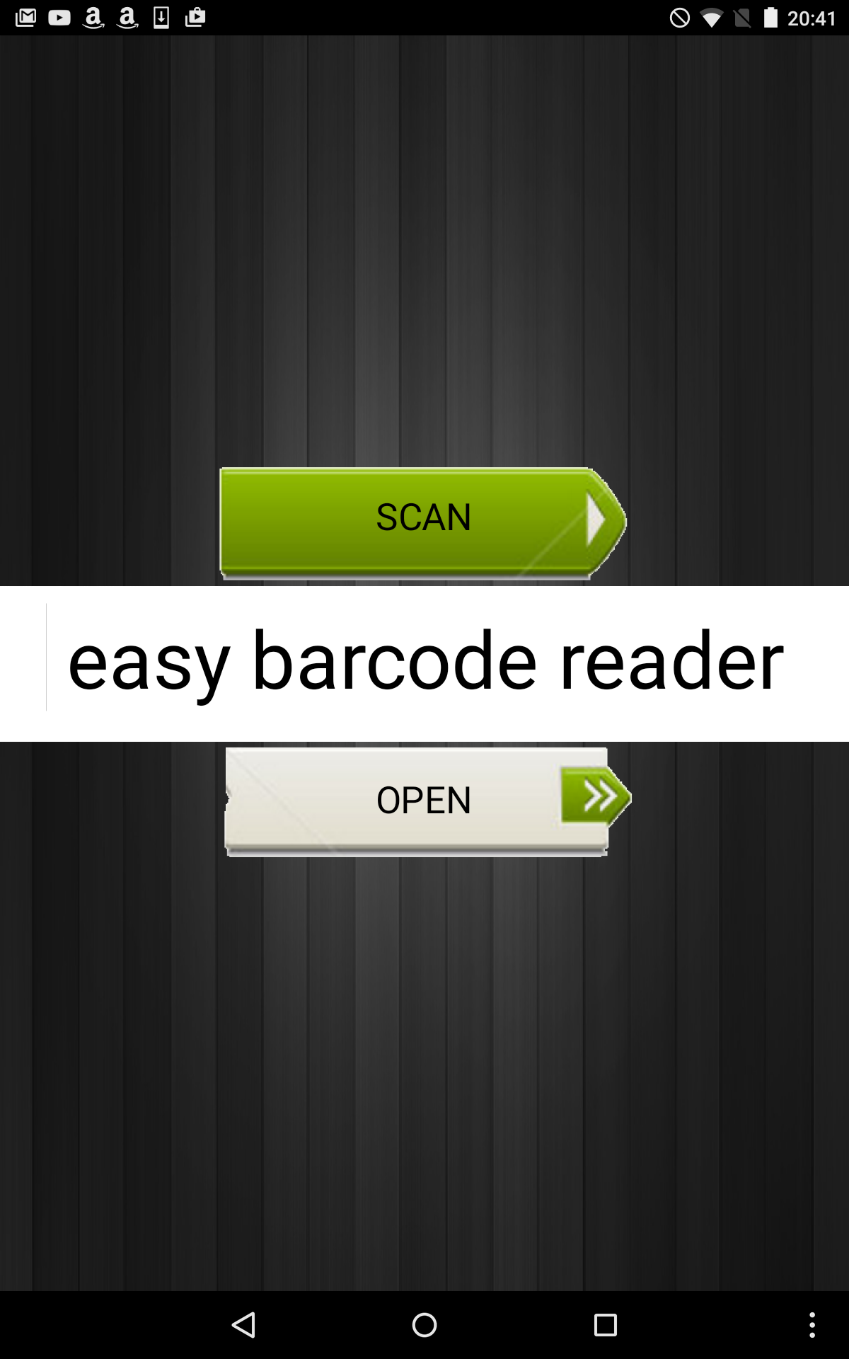 QR Code Scanner
