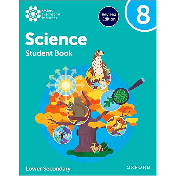 Amazon.com: New Oxford International Lower Secondary Science