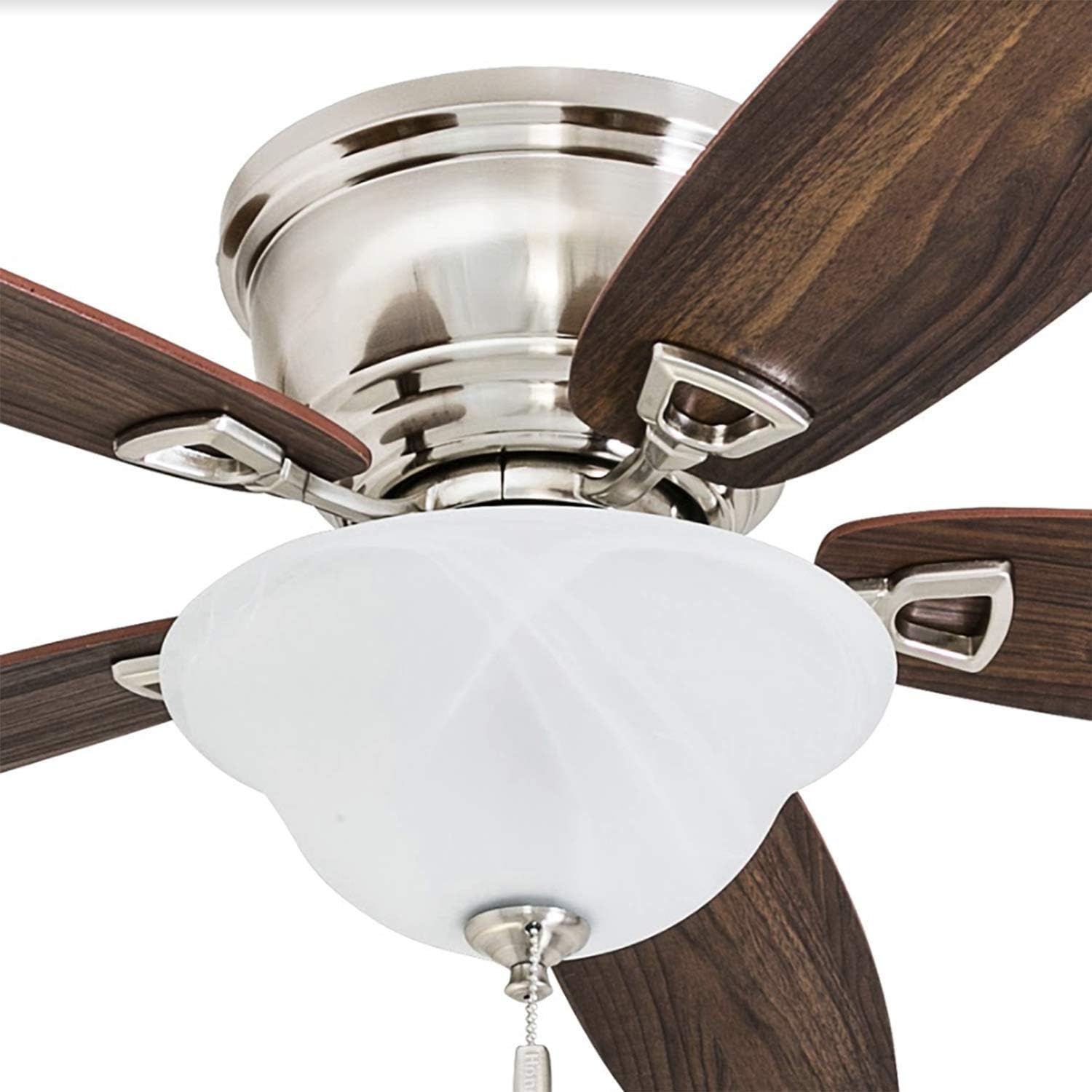Amazon Com Honeywell 50519 01 Quick 2 Hang Hugger Ceiling Fan 52