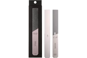 DSPIAE Siren-Glass Mirror Polishing File – Ultra-Fine Sanding Tool for Gundam Models, Miniature Kits, Resin, Glass, Sandpaper Alternative, DIY Home Improvement, Detailing & Hobby Craft