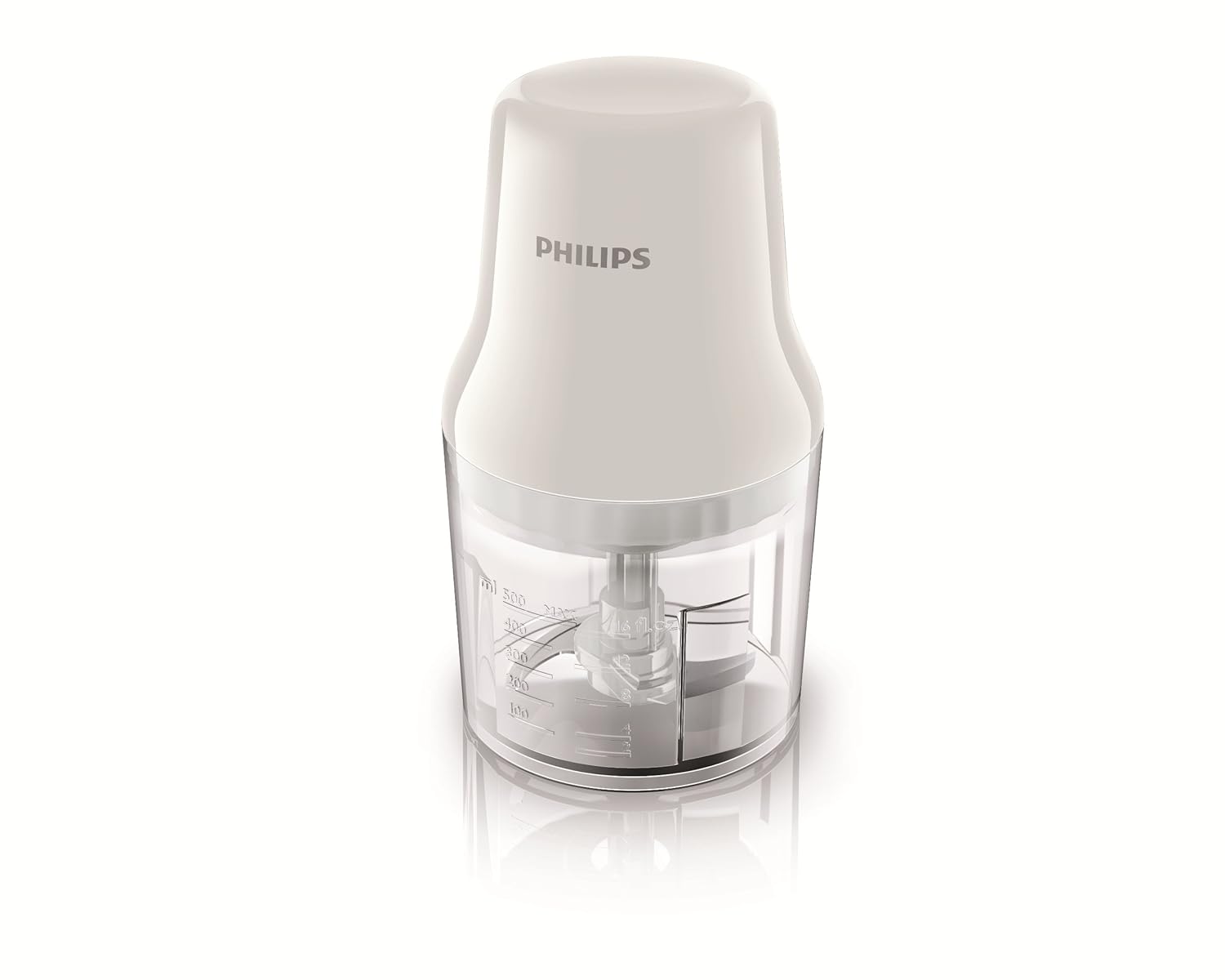 Philips HR Picadora Daily Collection W recipiente grande de  l funciona