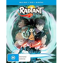 Radiant - Season 01 Part 2 [Blu-ray]: Amazon.ca: Various, Various