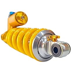 VOLARE Rear Shock Mounting Hardware with IGUS DU