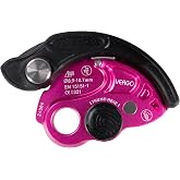 TRANGO Vergo - Belay Device | Featuring assisted braking and horizontal rope feeding for smooth slack management and controlled lowering