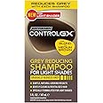 Just For Men Contro Gx Shampoo Light Shade