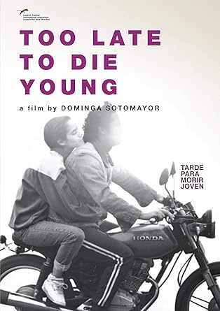 too old to die young amazon prime video