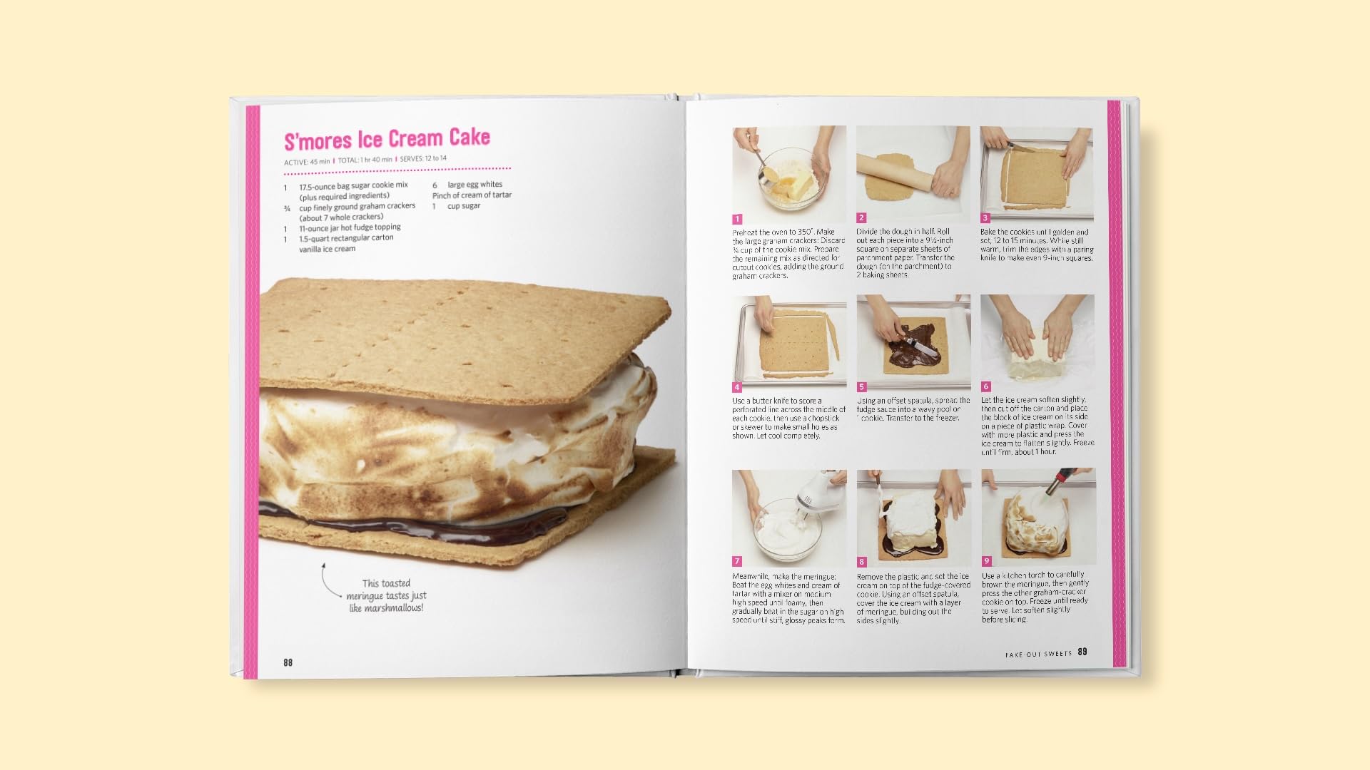 Food Network Magazine The Big, Fun Book of Fake-Out Cakes: 75+ Great Recipes (Food Network Magazine's Kids Cookbooks) Food Network Magazine The Big, Fun Book of Fake-Out Cakes: 75+ Great Recipes (Food Network Magazine's Kids Cookbooks) Hardcover Kindle