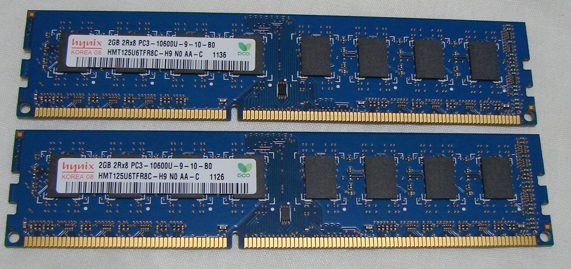 Hynix 2gb 2rx8 Pc3 u 9 10 B0 Hmt125u6tfr8c H9 Memory Ram Computers Tablets Networking Worldenergy Ae