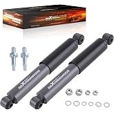 maXpeedingrods 2-5&rdquo; Front Lowering Shock for Chevy C10/GMC C15 1963-1987 | Nitrogen-charged Drop Shock Absorbers