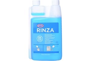 Urnex Rinza Alkaline Formula Milk Frother Cleaner, 33.6 Ounce