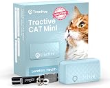 Tractive Smart Cat Tracker Mini GPS Real-Time Location History Safety Collar
