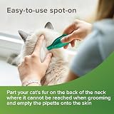 Beaphar VETOpure Flea Spot On for Cats 6 Pippettes Plant-Based Protection view 6