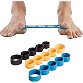 Gait Happens Toe Strengtheners to Build Strong Feet for Better Balance, Comfort, and Confidence in Every Step