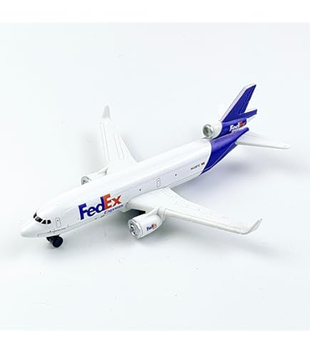 Amazon.com: GeminiJets G2FDX1169 Fed Ex Boeing 767-300F