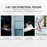 OLIGHT O'Pen Glow 120 Lumens Green Beam Rechargeable EDC Pen Light Flashlight view 3