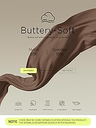 ODODOS 2 Pack Buttery Soft Cross Waist Leggings