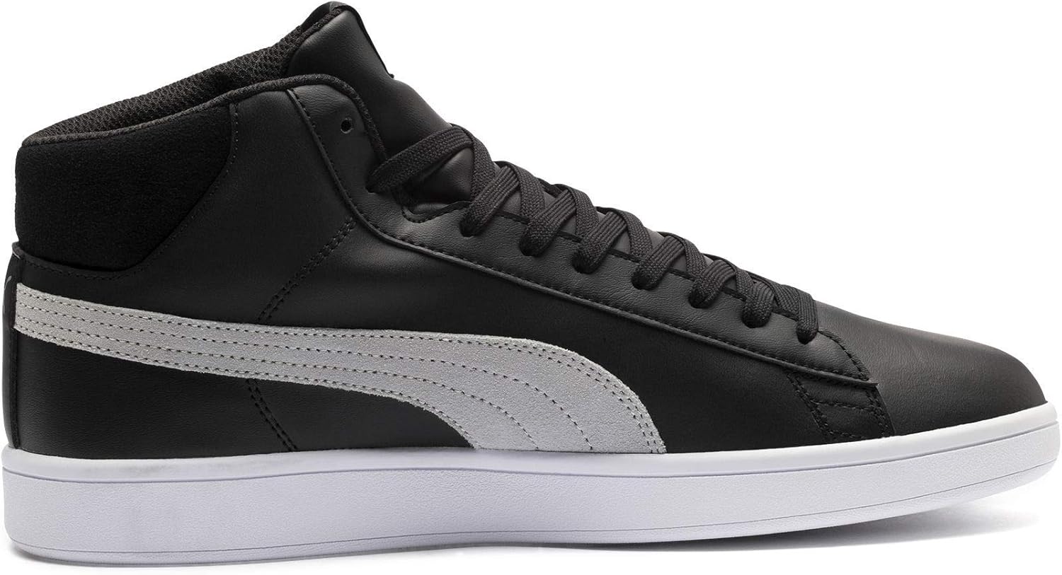 puma smash v2 mid puretex
