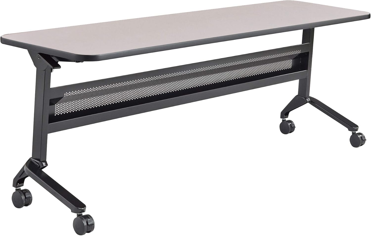 Safco Products Flip-N-Go Training Table, Folkstone