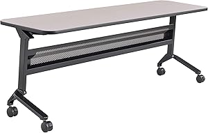 Safco Products Flip-N-Go Training Table, Folkstone