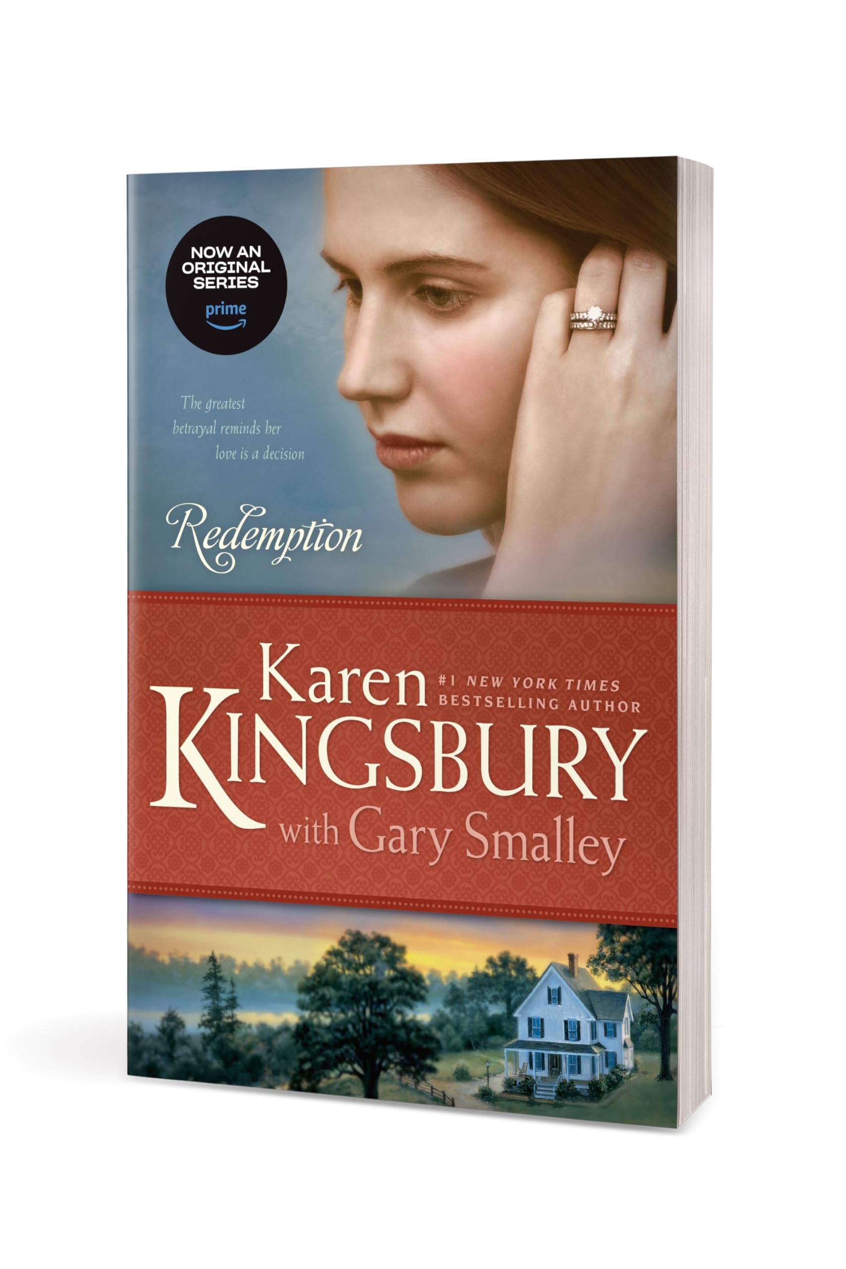 Redemption (Baxter Family Drama--Redemption Series) Redemption (Baxter Family Drama--Redemption Series) Paperback