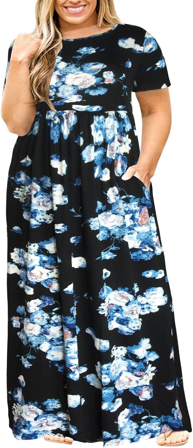 nemidor plus size dresses