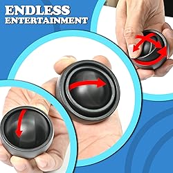 Fidget Toys Adults 4 PCs, Sensory Figette Spinner