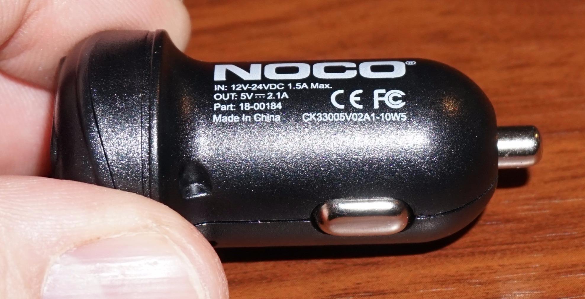 NOCO Boost GB40: 1000A UltraSafe Jump Starter – 12V Lithium Battery Booster Pack, Portable Jump Box, Power Bank & Jumper Cables - for 6.0L Gas and 3.0L Diesel Engines photo review