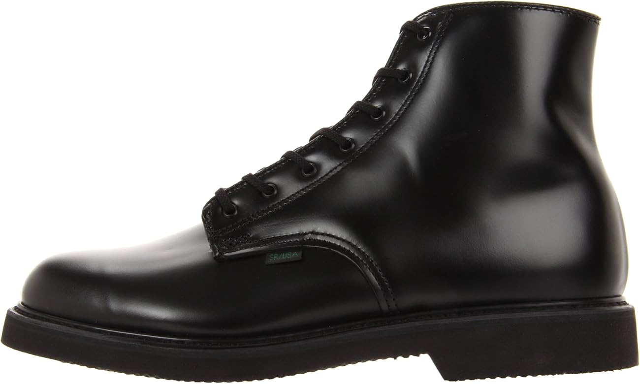 bates lites leather lace up chukka