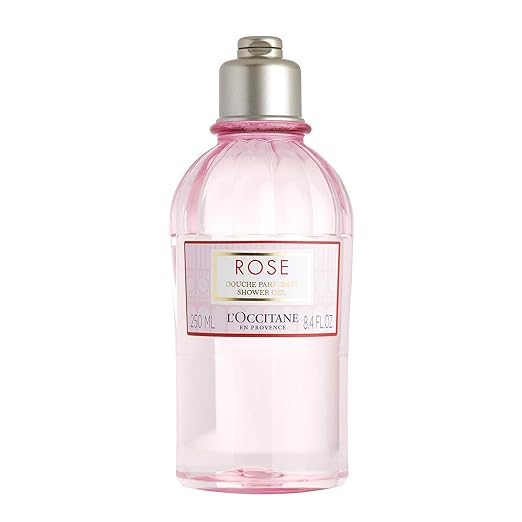 L'Occitane Rose Shower Gel 250ml