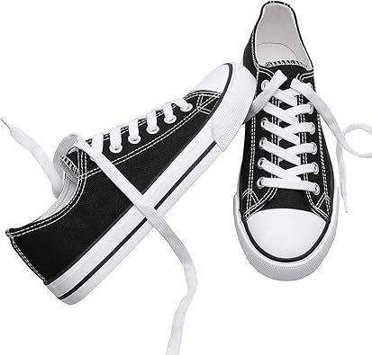 canvas sneakers amazon