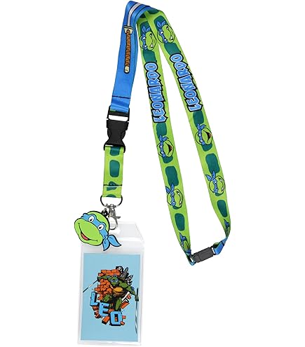 Amazon.com : Teenage Mutant Ninja Turtles Character Design ID